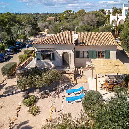 Casa Pubila White By Mallorca Selection Holiday home