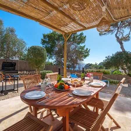 Casa Pubila White By Mallorca Selection Holiday home Santanyi